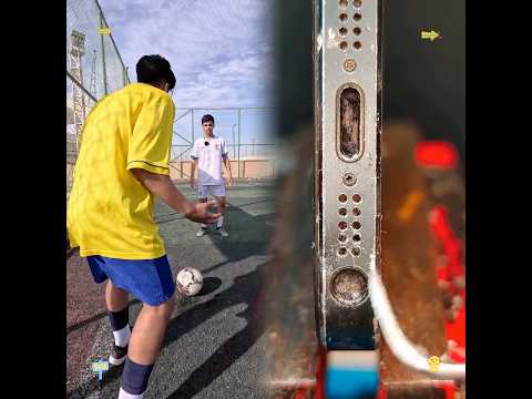 العراقي صدم البرازيلي بمهاراته 🔥🇮🇶🇧🇷