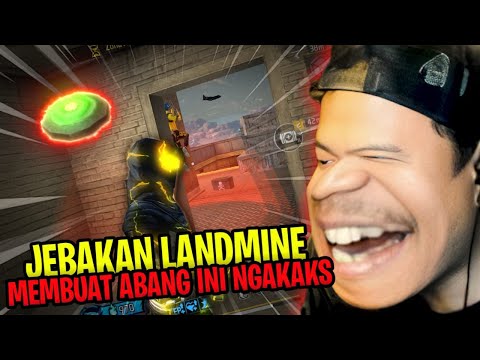 Rasakan Sensasi Landminenya