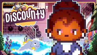 DISCOUNTY #08 🛒 Kleiner Tante-Schlemmer-Laden