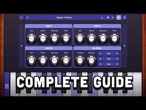 Mighty Synth Sampler | Complete Guide