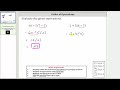 Order of Operations and PEMDAS