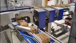 Marlenka tailormade solution incl flowpack for cake and swiss roll