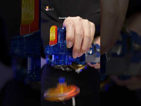 Meteor Storm Shaft #kamenrider #仮面ライダー