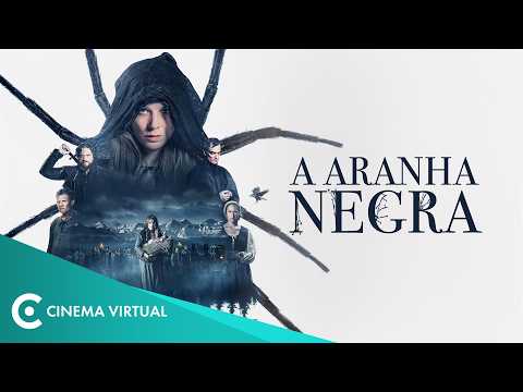 A Aranha Negra (2022) ▶️ Filme Completo Dublado▶️ Filme de Suspense GRÁTIS | 𝐂𝐢𝐧𝐞𝐦𝐚 𝐕𝐢𝐫𝐭𝐮𝐚𝐥