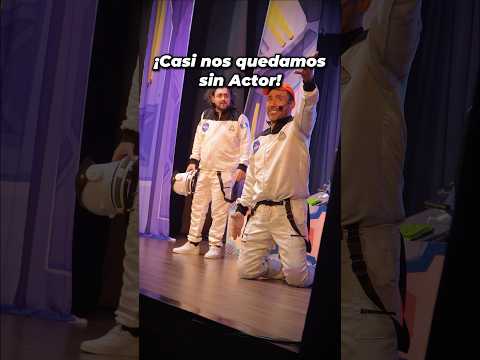 ¡Esto pasó EN VIVO! 😱 •Bambuchia• #teatroguate #CarnavalConShortsRojo #guatemala #comedia