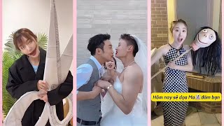 Tổng Hợp Thử Thách Troll Gia Đình | Gia Đình Bất Ổn P06