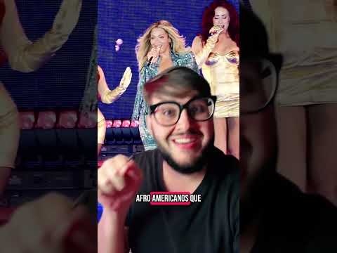 BEYONCÉ É DETONADA POR USAR UMA CAMISETA DO BUFFALO SOLDIERS! ENTENDA…