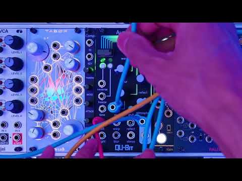 Patch ideas for a nasty groove
