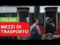 Trasporti e Mobilità in Italia