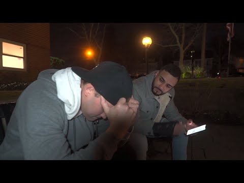 Confronting Man in Front of his Entire Family