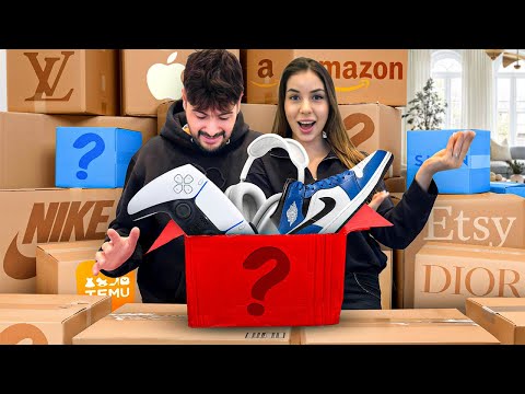 OSTETTIIN 300€ KADONNEITA POSTIPAKETTEJA & PALAUTUKSIA 😳 📦 *unboxing*