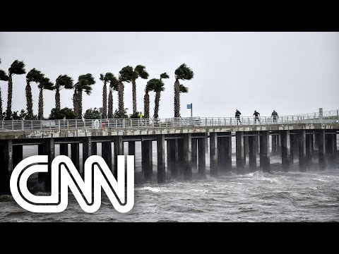 Furacão Ian perde força e baixa para categoria 2 | AGORA CNN