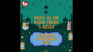 Blessed Ramadan Mubarak fr Ty Malaysia