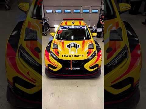 Такая LADA накажет многие иномарки