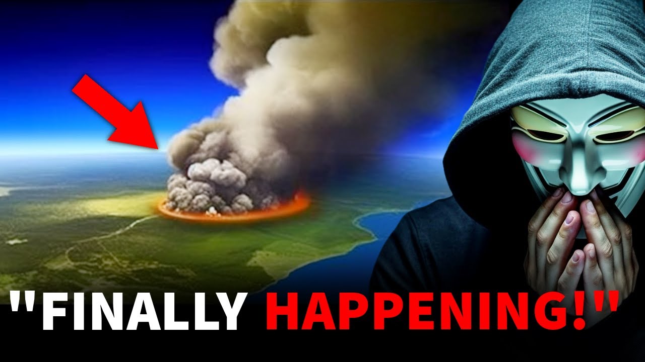 “Yellowstone Park SUDDENLY CRUSHED By The LARGEST Earthquake EVER Reported!” Ft. Anonymous