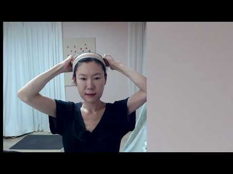 얼굴 <strong>탄력</strong> 업! 얼굴의 속근 꺠우기 루틴 유챌