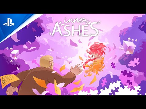 Inner Ashes - Launch Trailer | PS5 & PS4 Games