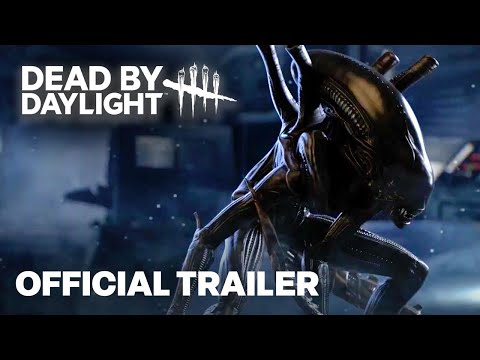 Dead by Daylight | Alien | Gameplay Spotlight Trailer