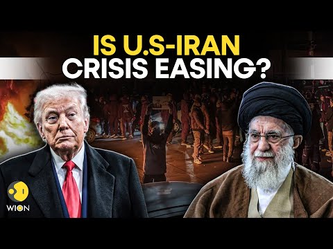 Iran-US Tensions LIVE: Trump Thanks Iran for Halting 800+ Prisoner Executions | WION