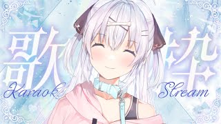 【歌枠】久しぶりの歌枠をしてみたりもする【#一宮ちよ / #セキララでもいいよ。/ #新人Vtuber / #みてるぞいちみや】