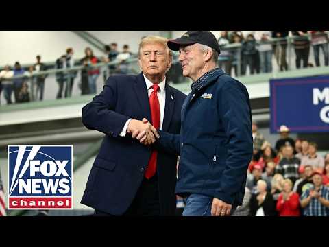 ‘Disgrace’: Trump slams questionable Democratic campaign in Alaska