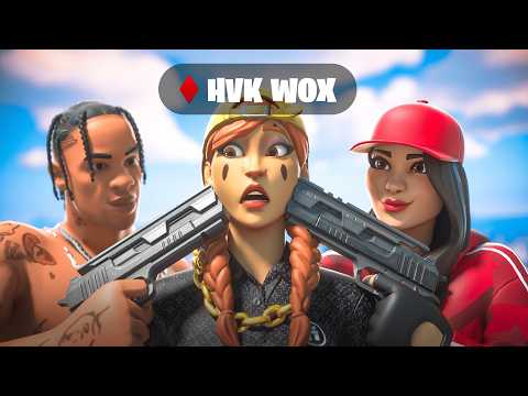 WAZZ & ZETFAR peuvent-ils BATTRE WOX en 2vs1 ? ⚔️