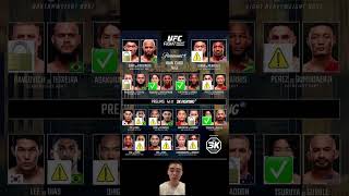 UFC Fight Night Song vs Figueiredo Full Card Picks