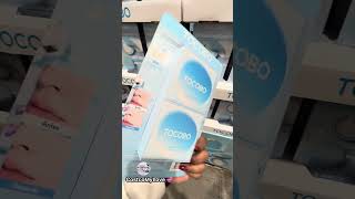 Tocobo Bloqueador Cushion en Costco Metepec 💕23/09/26 #costco #tocobo #kbeauty #skincare #shorts