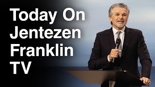 This Week On Jentezen Franklin TV #prayer