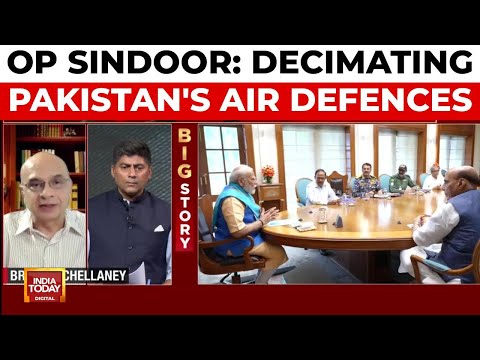 Operation Sindoor: India-Pakistan Border Ceasefire A Strategic Misstep? | Brahma Chellaney