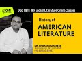 Colonial American Literature and History
