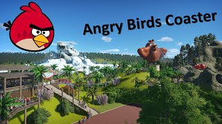 Angry Birds Coaster