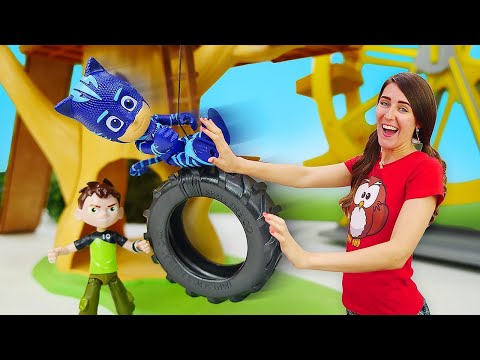 🎣🦸‍♂️ ¡Los Héroes en Pijama Van a Pescar! | La Guardería Infantil "El Segundo Turno"