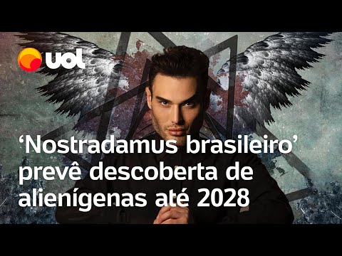 Vida alienígena? 'Nostradamus' brasileiro diz que 'aliens' serão descobertos até 2028; entenda