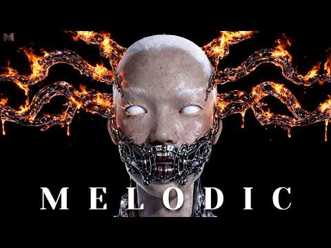 • Future Is Unknown • Melodic Techno & Progressive House Mix 2026