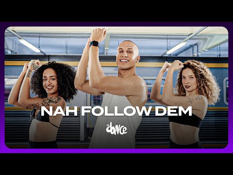 NAH FOLLOW DEM - Sean Paul | FitDance (Choreography)
