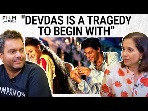 Devdas - The Most Loved Tragic Tale | Anupama Chopra and Rahul Desai | FC Retake