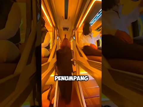 bus aneh, wajib lepas sepatu sebelum naik ‼️#shorts