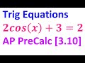 Trigonometric Functions and Reference Angles