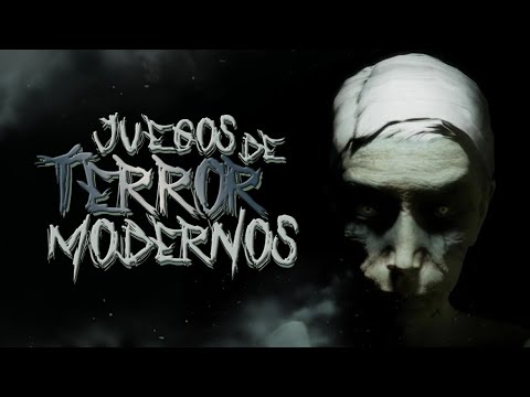 Top Juegos de Terror Modernos I Fedelobo