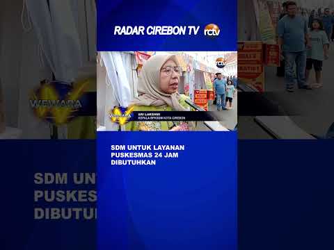 SDM untuk Layanan Puskesmas 24 Jam Dibutuhkan