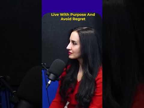 Afford Anything Podcast | LIVE WITH PURPOSE AND AVOID REGRET