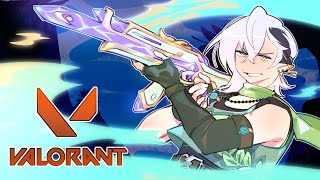 Hopconcon【VALORANT】