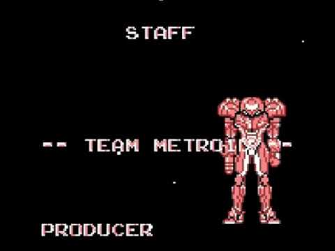 Metroid 2 Credits Theme, But It Never Starts
