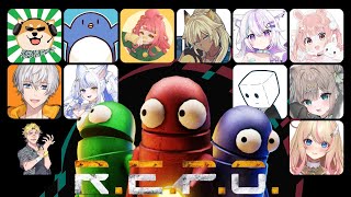 【R.E.P.O】ストグラ公務員メンバーでR.E.P.Oのお時間です！【 ルルベル / #新人Vtuber】