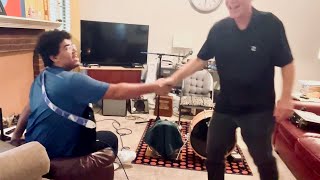 Gussow Brothers rehearsal #1 – 7/21/25