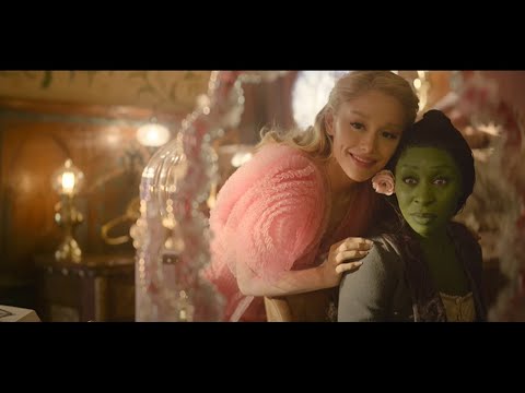 Sia - Nowhere To Be [Video Lyrics] (WICKED)