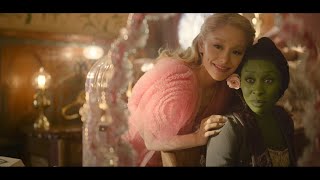 Sia - Nowhere To Be [Video Lyrics] (WICKED)