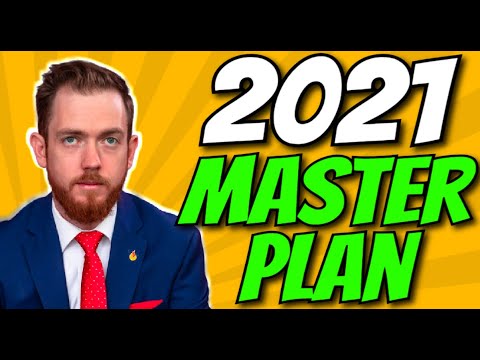 What I Will Achieve in 2021 | Matt McKeever's Master Plan photo