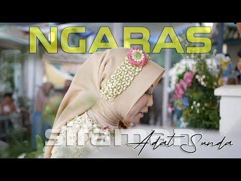Ngaras ‼️ Siraman Calon Mempelai Wanita # Adat Sunda